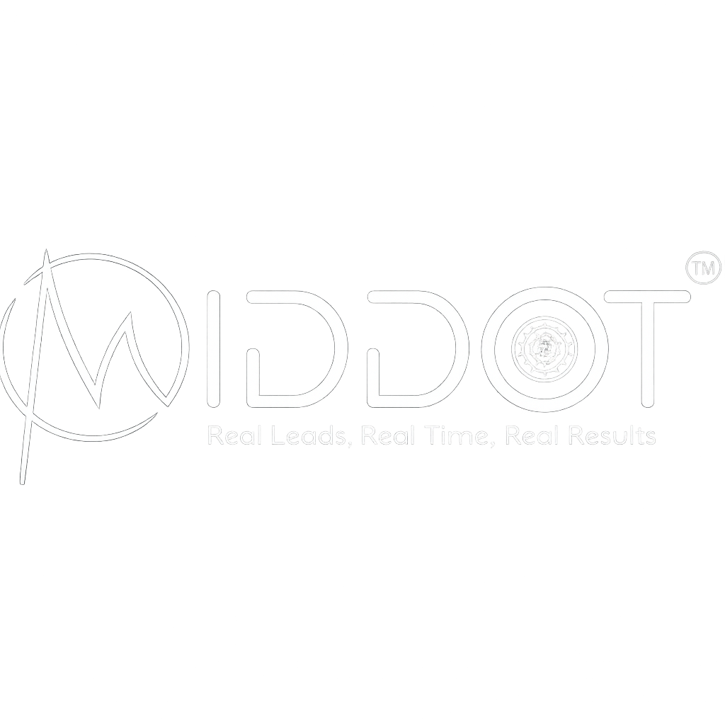 Mid dot Logo